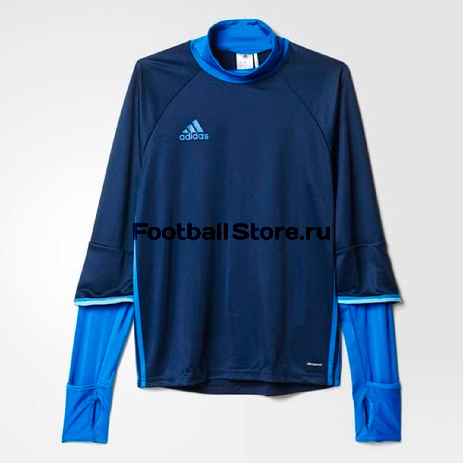 Свитер Adidas Con16 TRG TOP S93547