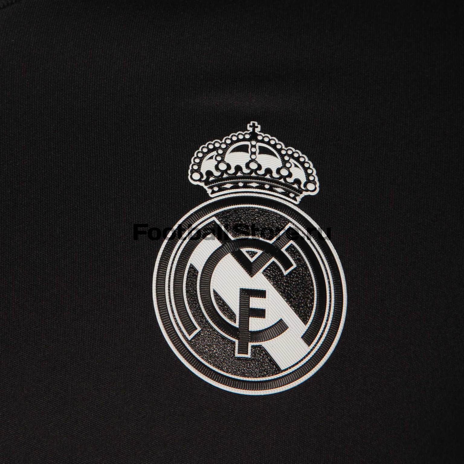 Футболка игровая Adidas Real Madrid 3 JSY AI5139 