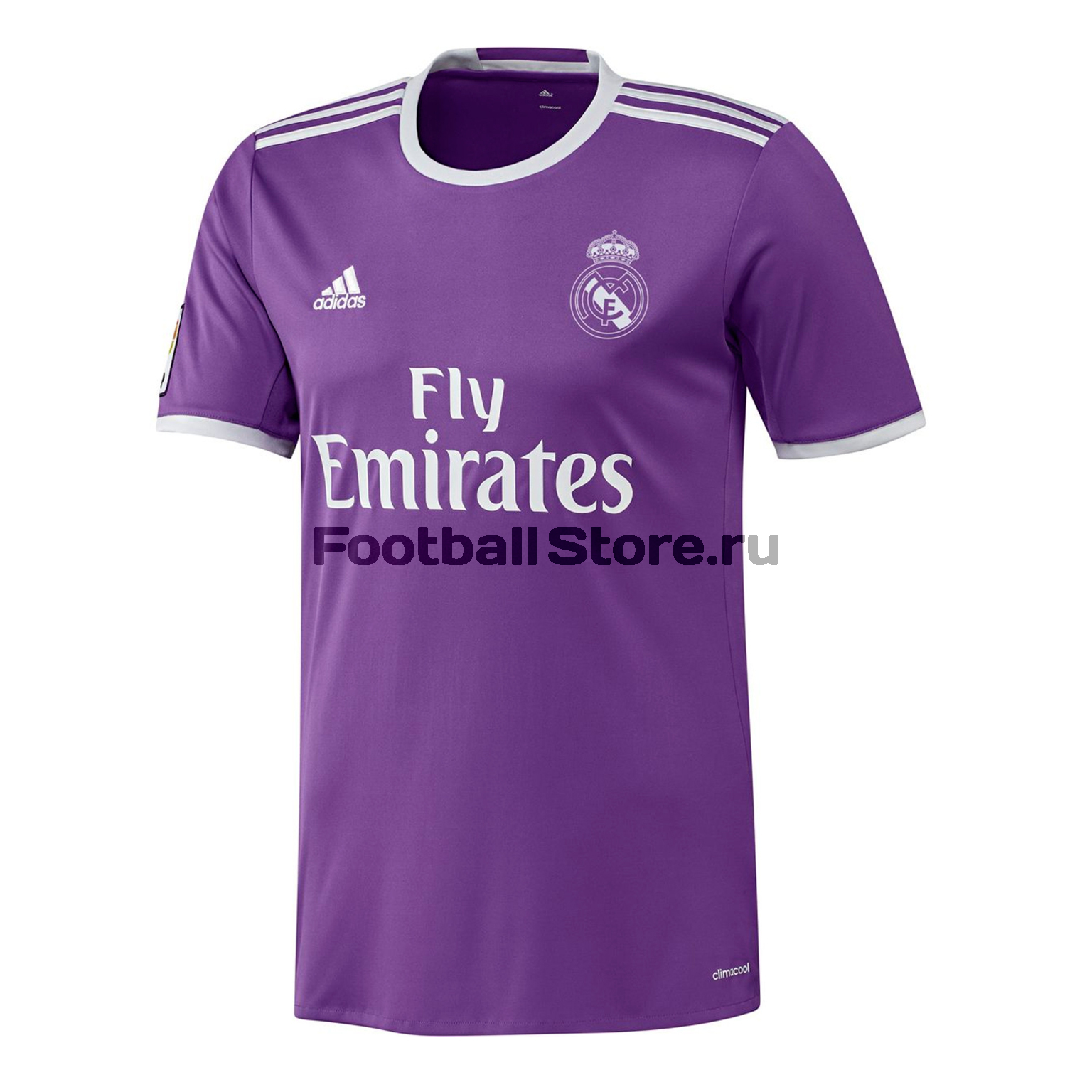 Футболка игровая Adidas Real Madrid Away AI5158 