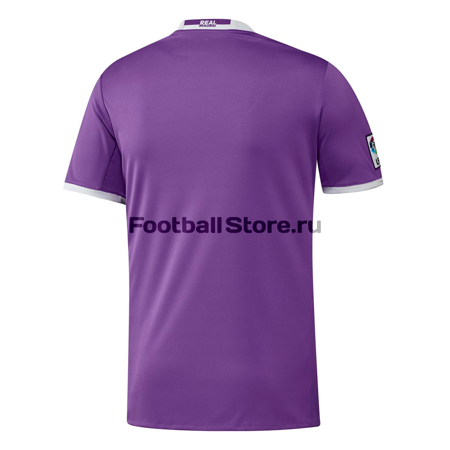 Футболка игровая Adidas Real Madrid Away AI5158 