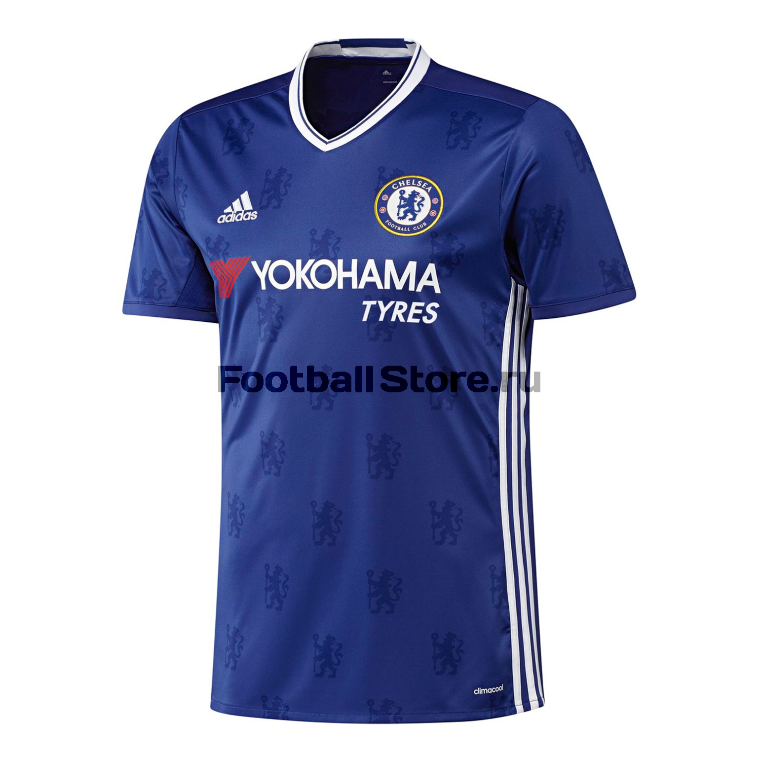 Футболка подростковая Adidas Chelsea Home AI7124 