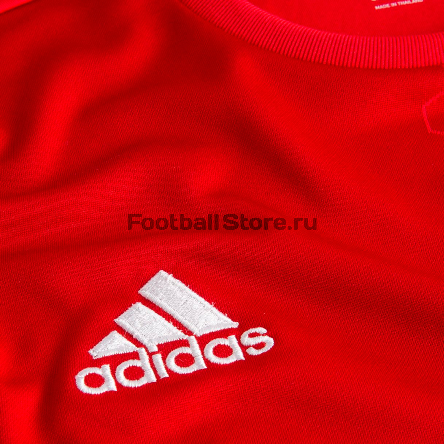 Футболка игровая Adidas Manchester United Home AI6720 