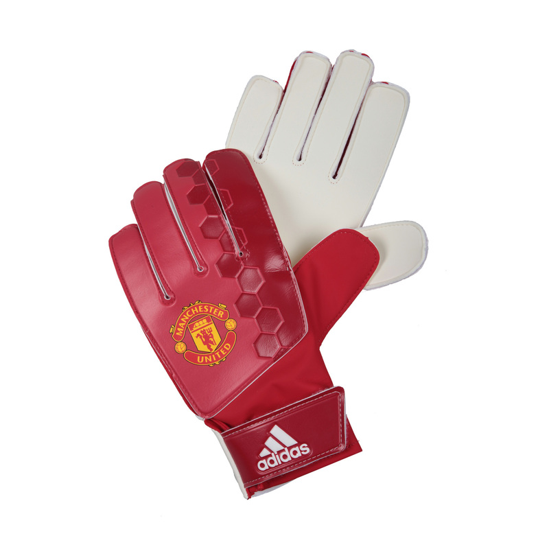 Перчатки вратарские Adidas Manchester United AP7019