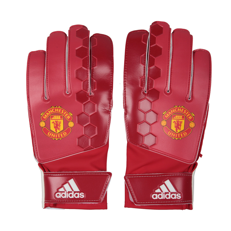 Перчатки вратарские Adidas Manchester United AP7019