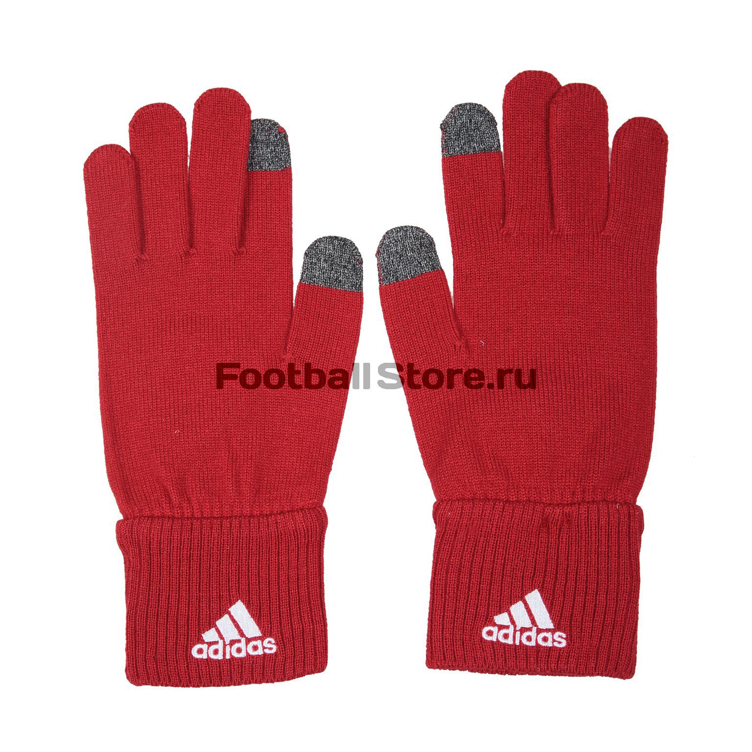 Перчатки тренировочные Adidas Manchester United Gloves S95093 