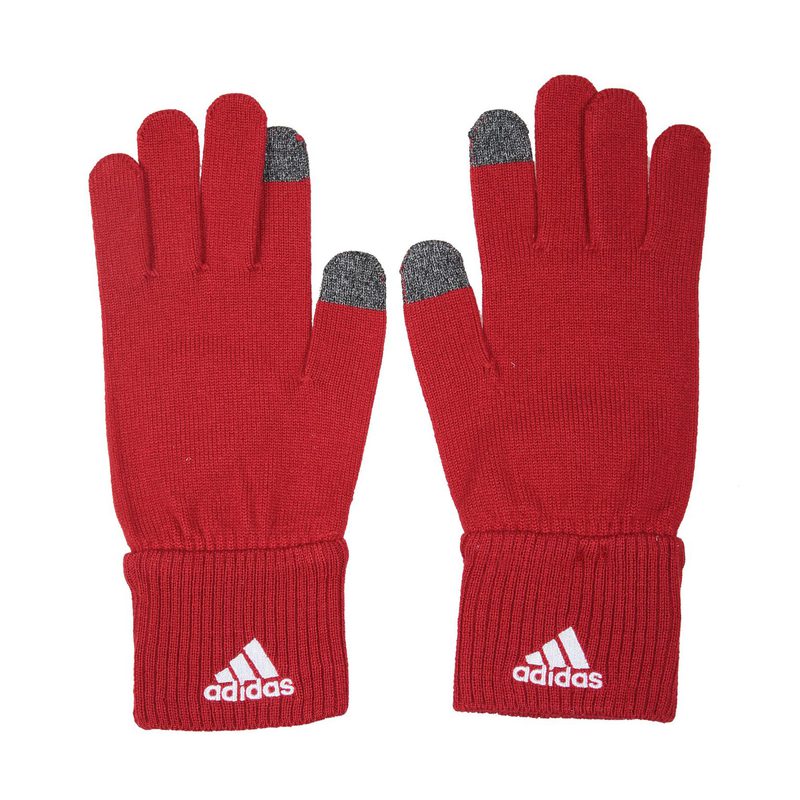 Перчатки тренировочные Adidas Manchester United Gloves S95093 