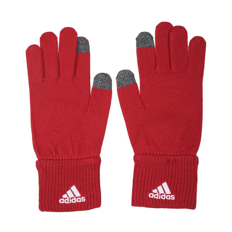 Перчатки тренировочные Adidas Manchester United Gloves ...