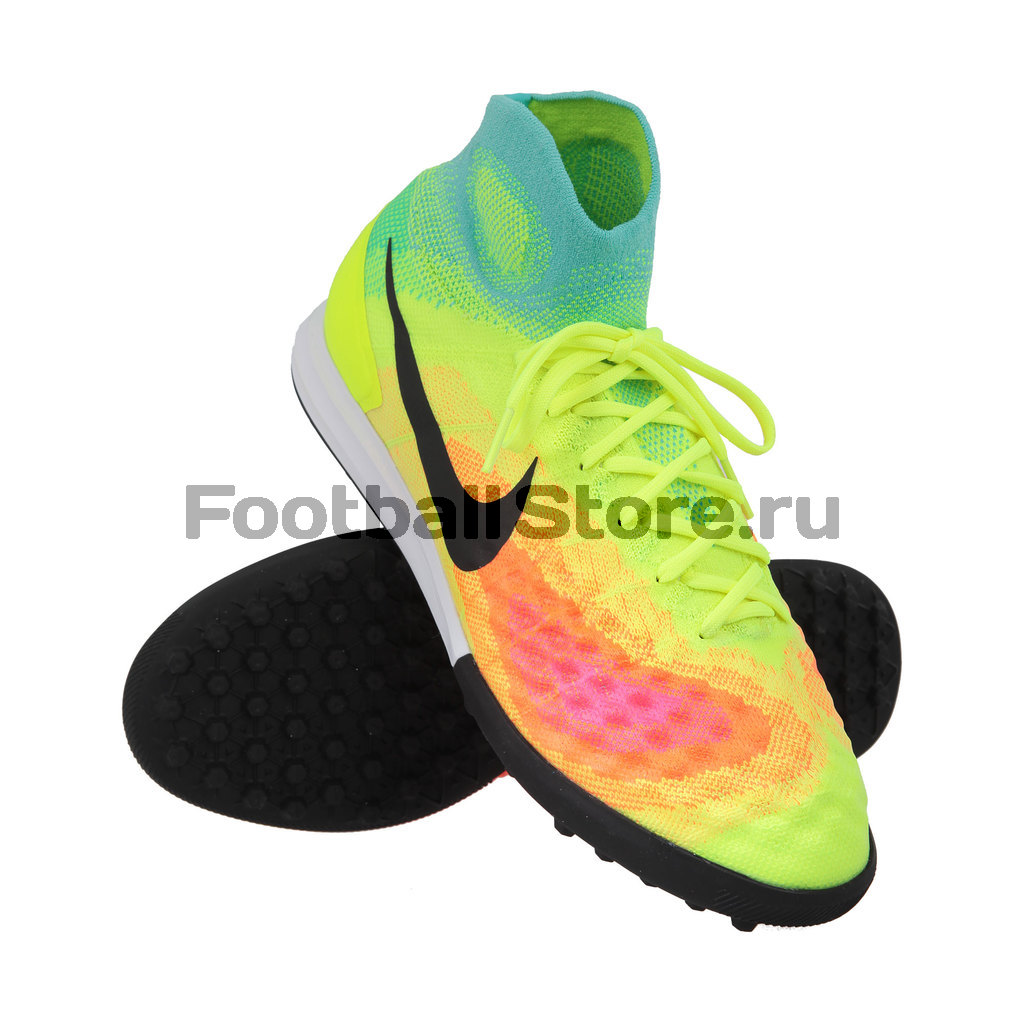  Шиповки Nike Magista X Proximo II TF 843958-703