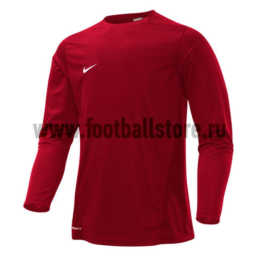 Майка игровая Nike Park iv game jersey ls