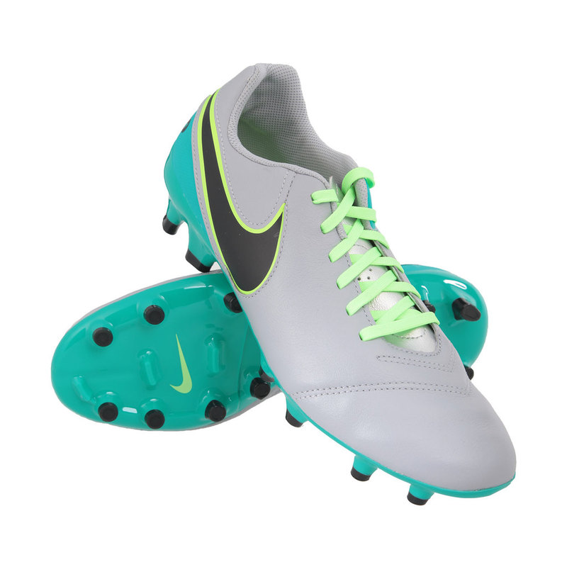  Бутсы Nike Tiempo Genio II Leather FG 819213-003