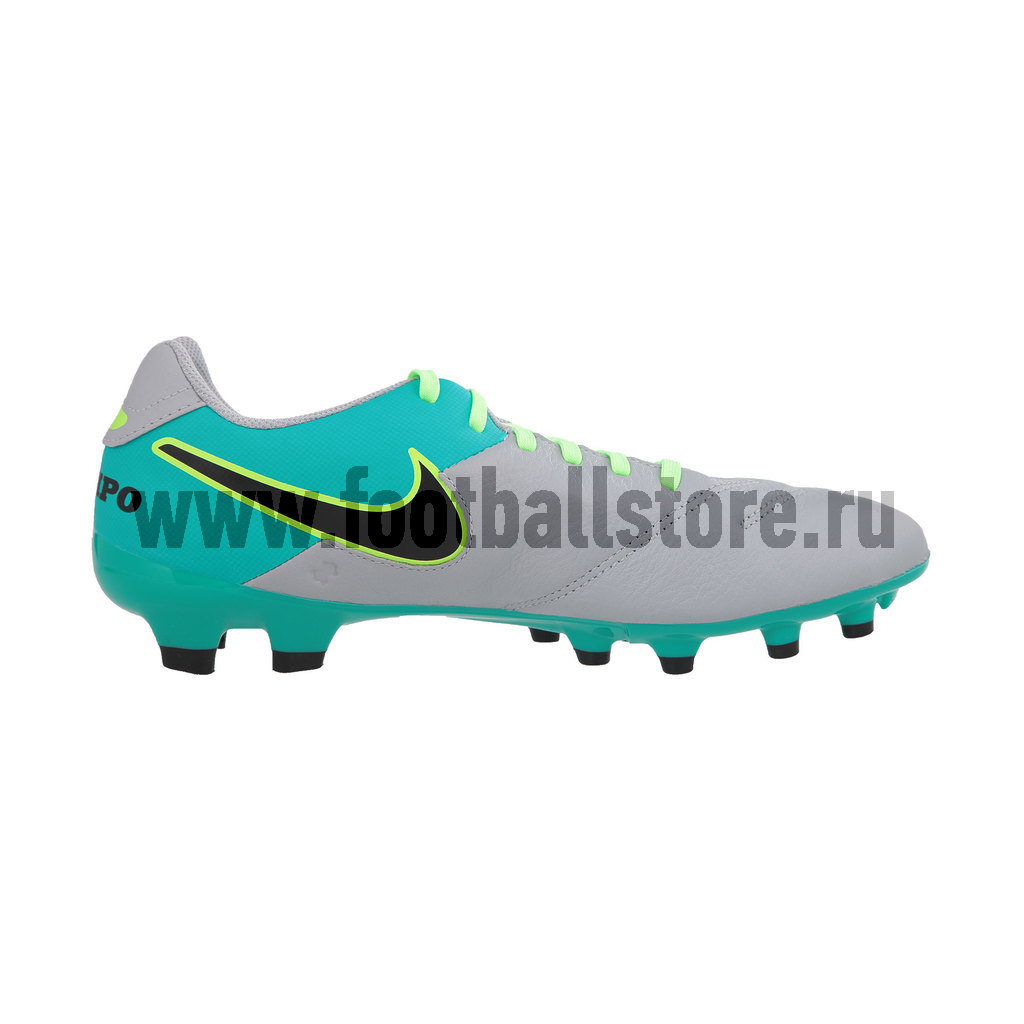  Бутсы Nike Tiempo Genio II Leather FG 819213-003