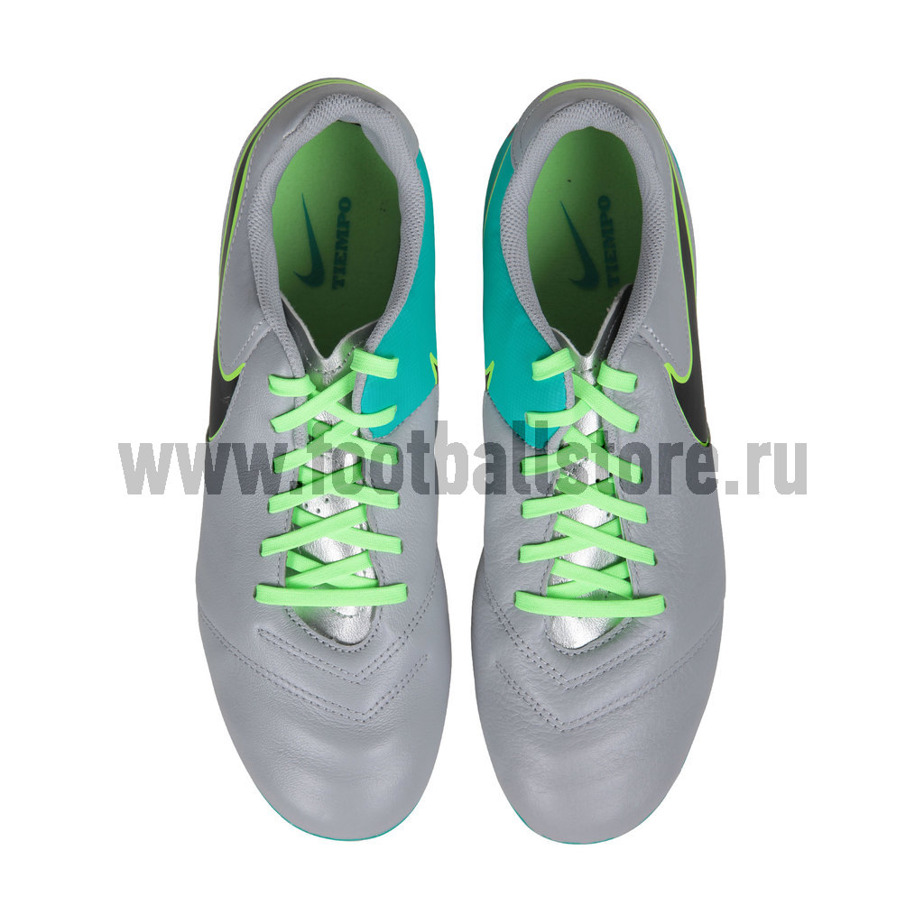  Бутсы Nike Tiempo Genio II Leather FG 819213-003