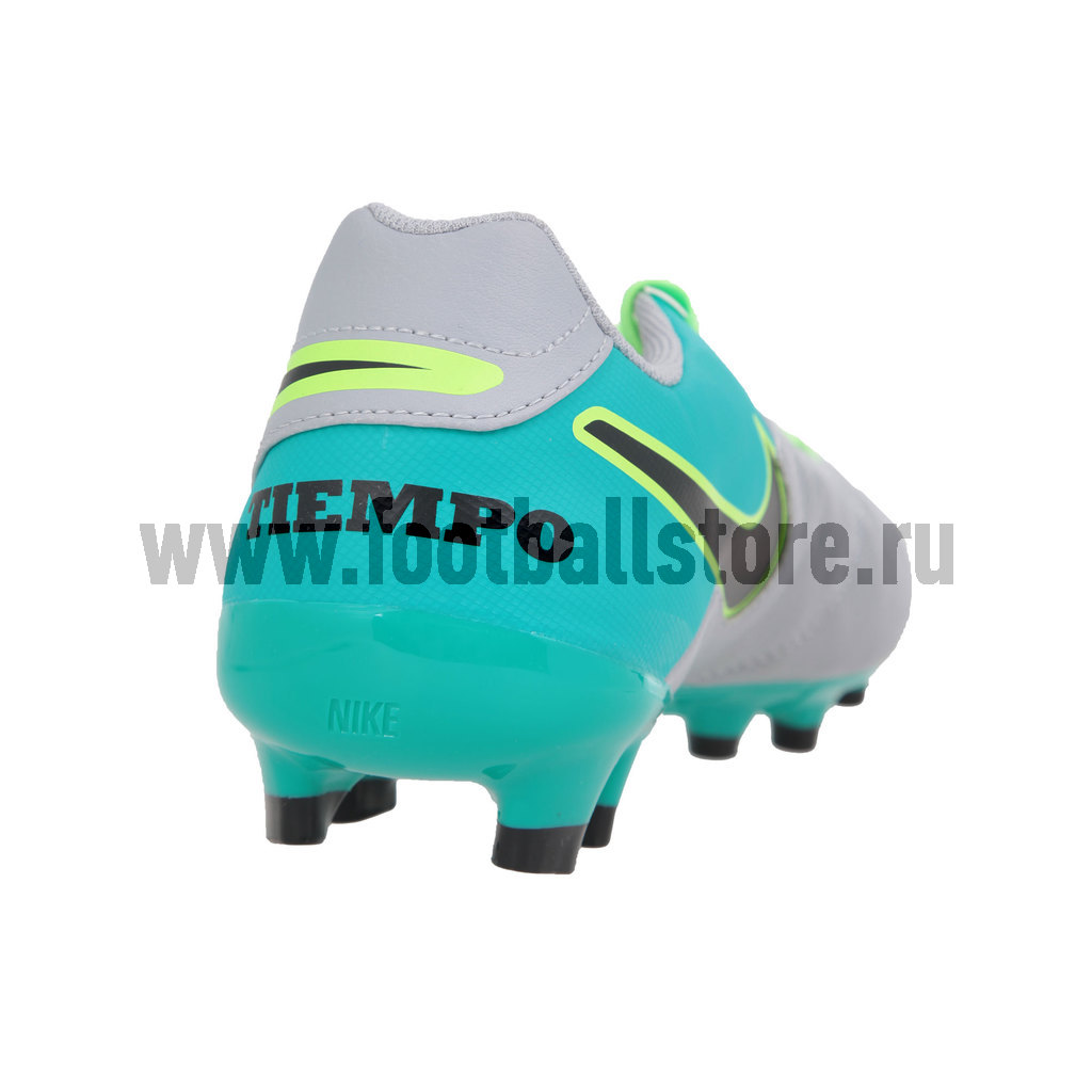  Бутсы Nike Tiempo Genio II Leather FG 819213-003