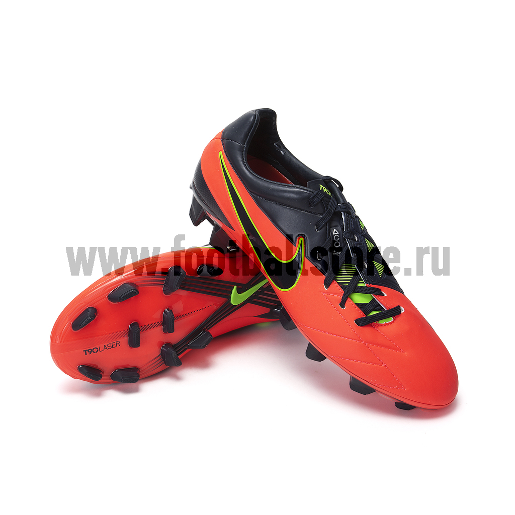 Бутсы Nike T90 laser iv fg