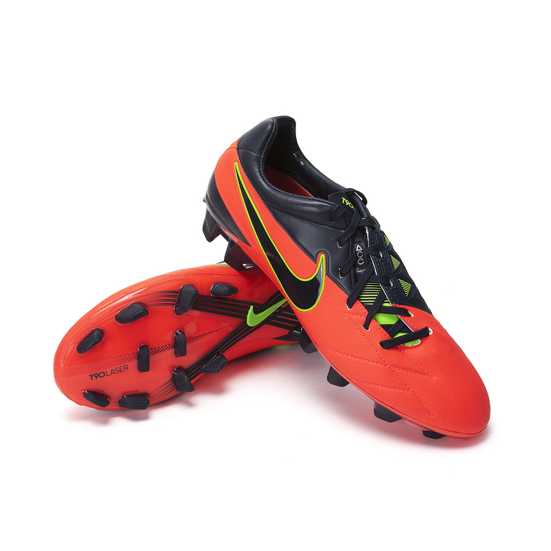 Бутсы Nike T90 laser iv fg