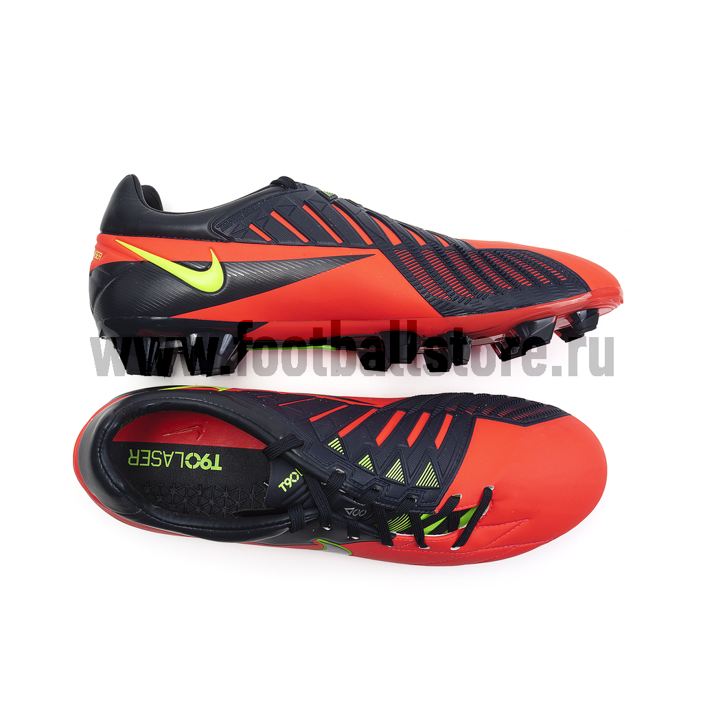 Бутсы Nike T90 laser iv fg