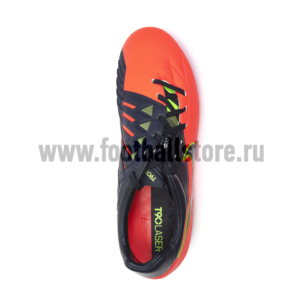 Бутсы Nike T90 laser iv fg