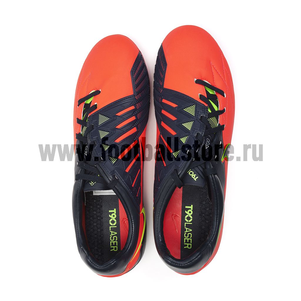 Бутсы Nike T90 laser iv fg