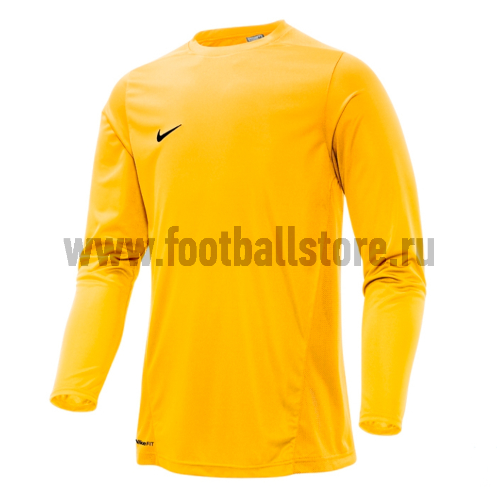 Майка игровая Nike Park iv game jersey ls