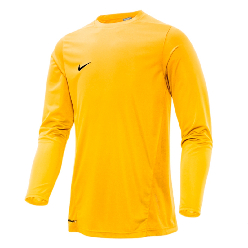 Майка игровая Nike Park iv game jersey ls