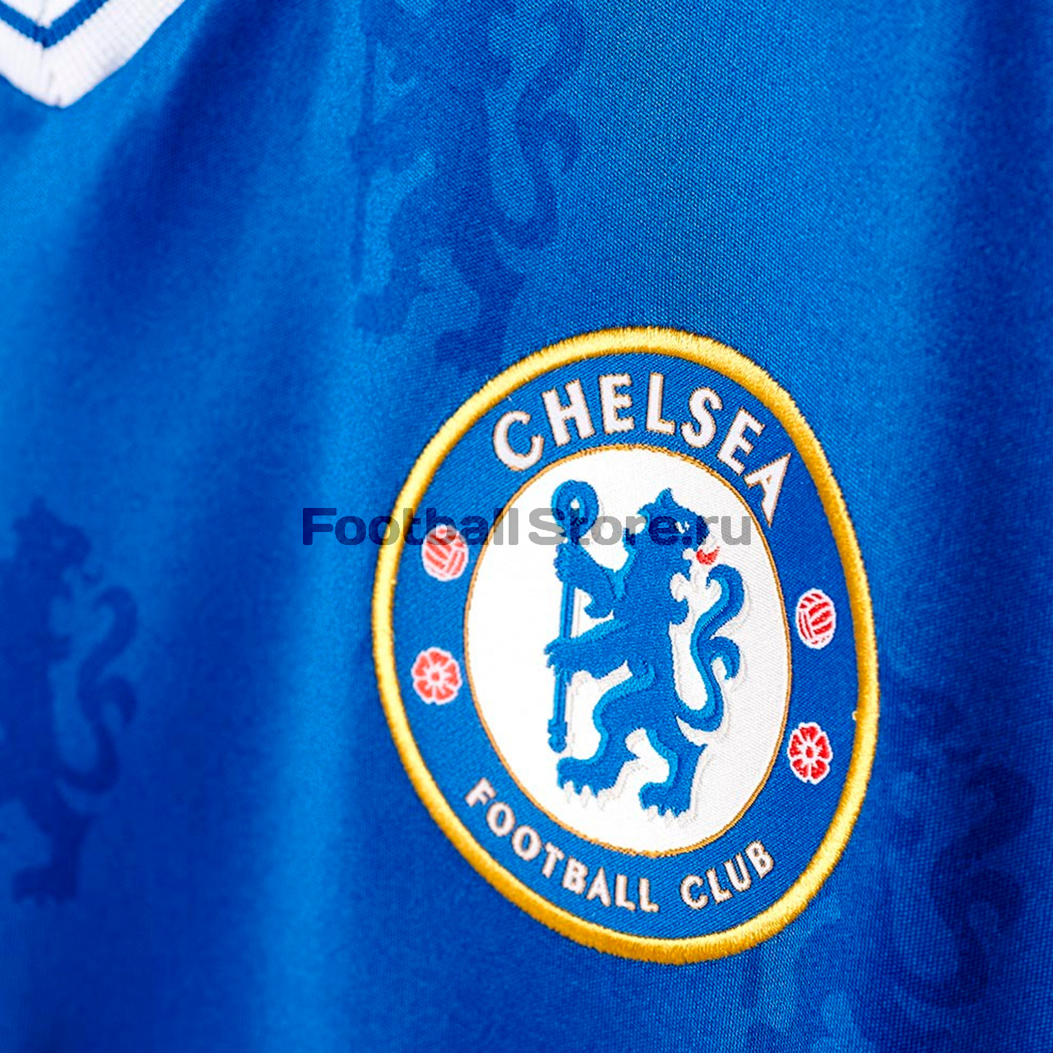 Футболка игровая Adidas Chelsea Home AI7182 