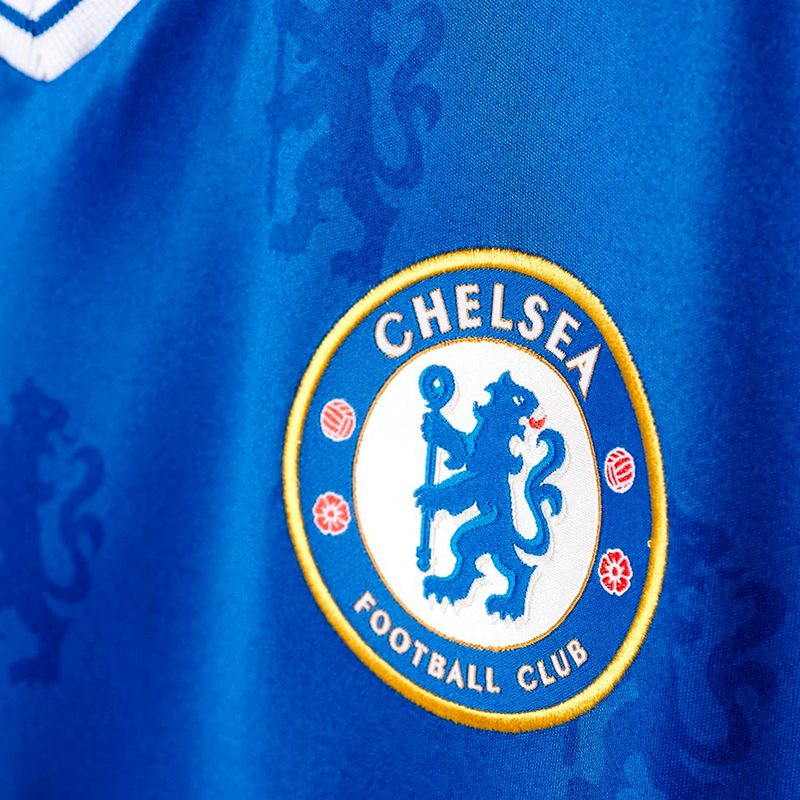 Футболка игровая Adidas Chelsea Home AI7182 