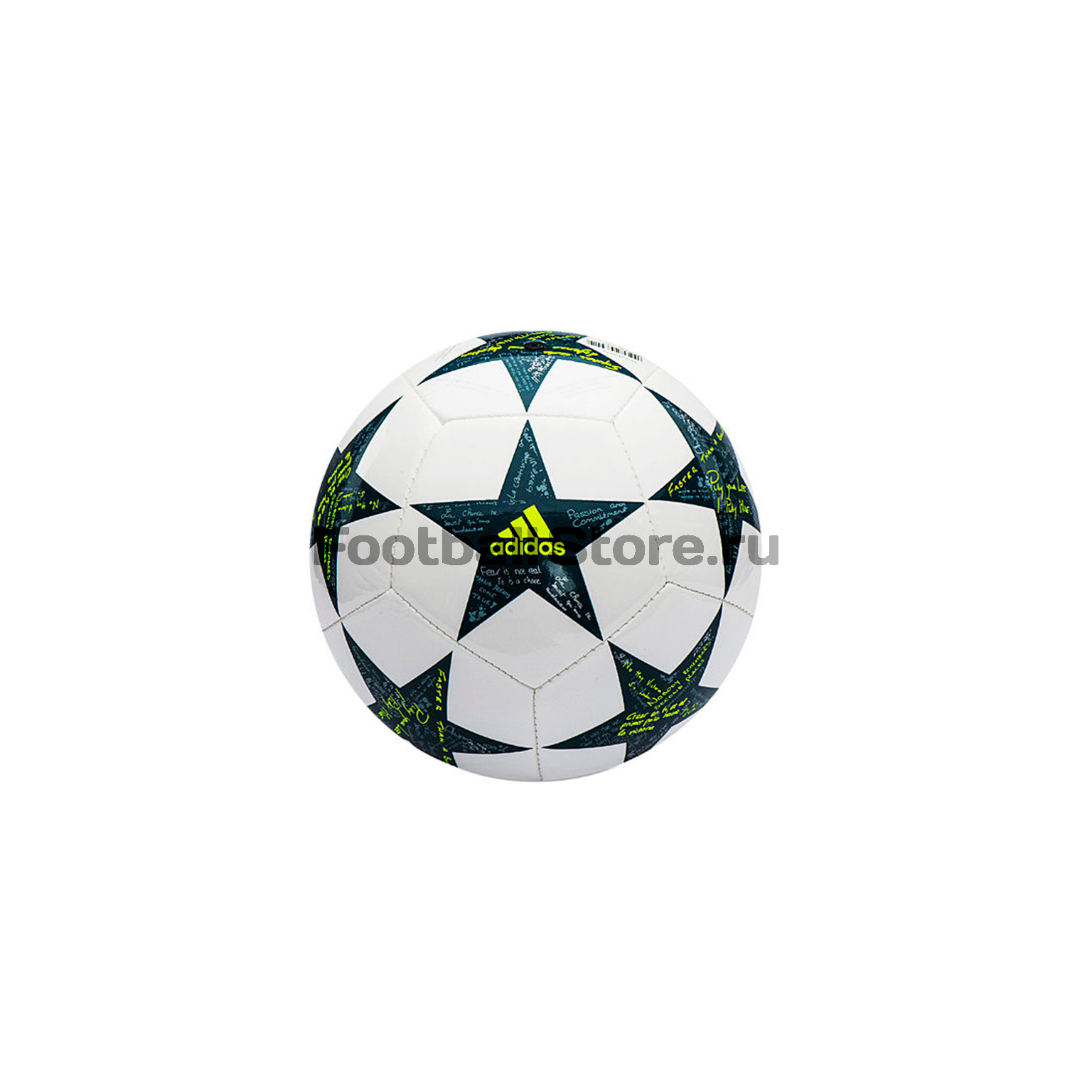 Мяч сувенирный Adidas Finale 16 Mini AP0380 