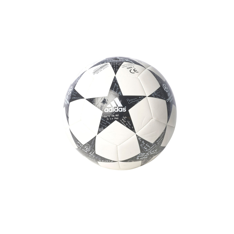 Мяч сувенирный Adidas Finale 16 Juventus CAP Mini AP0393 