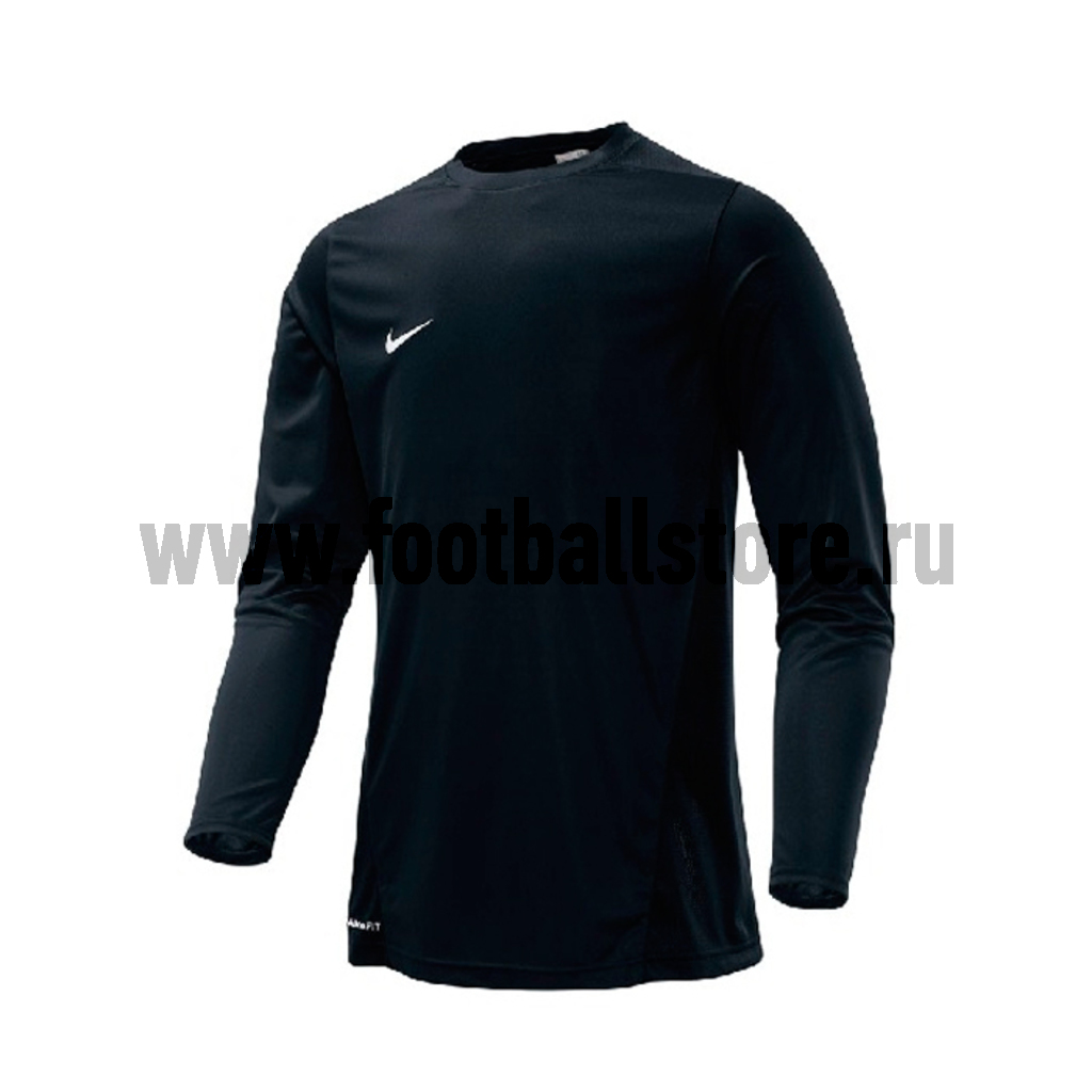 Майка игровая Nike Park iv game jersey ls jr