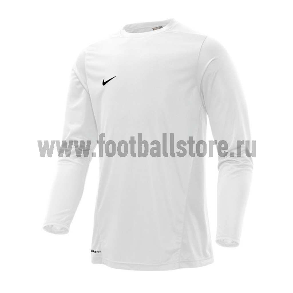 Майка игровая Nike Park iv game jersey ls jr