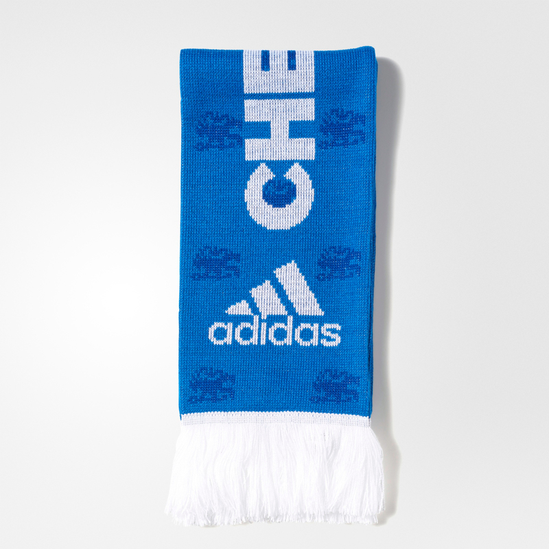 Шарф болельщика Adidas Chelsea Scarf AX6625 