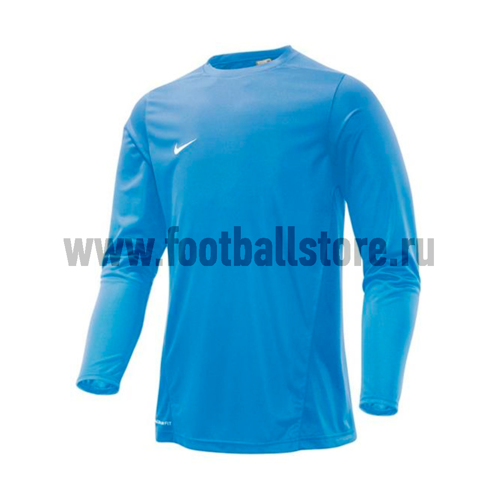 Майка игровая Nike Park iv game jersey ls jr