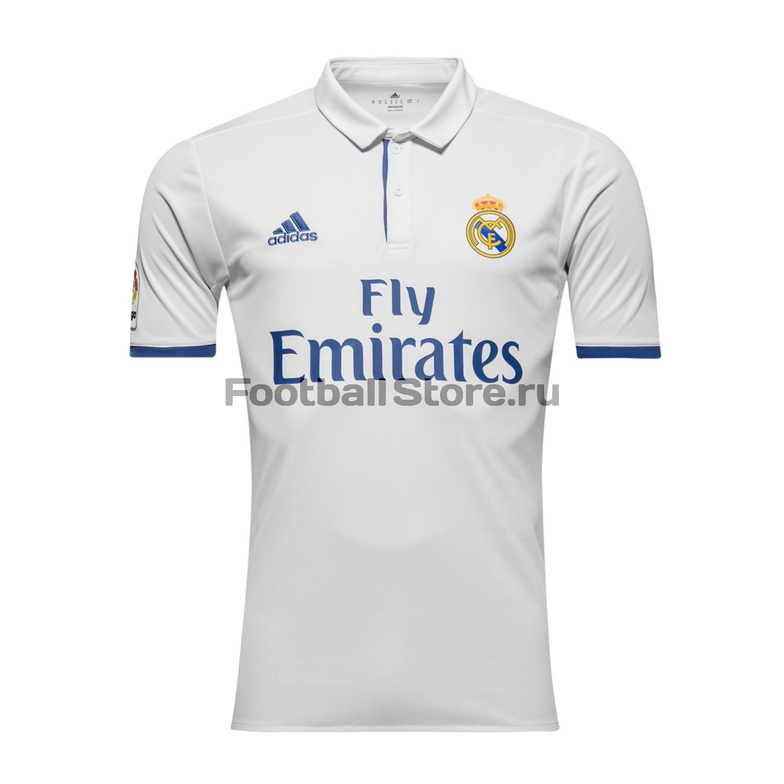 Футболка игровая Adidas Real Madrid Home S94992 
