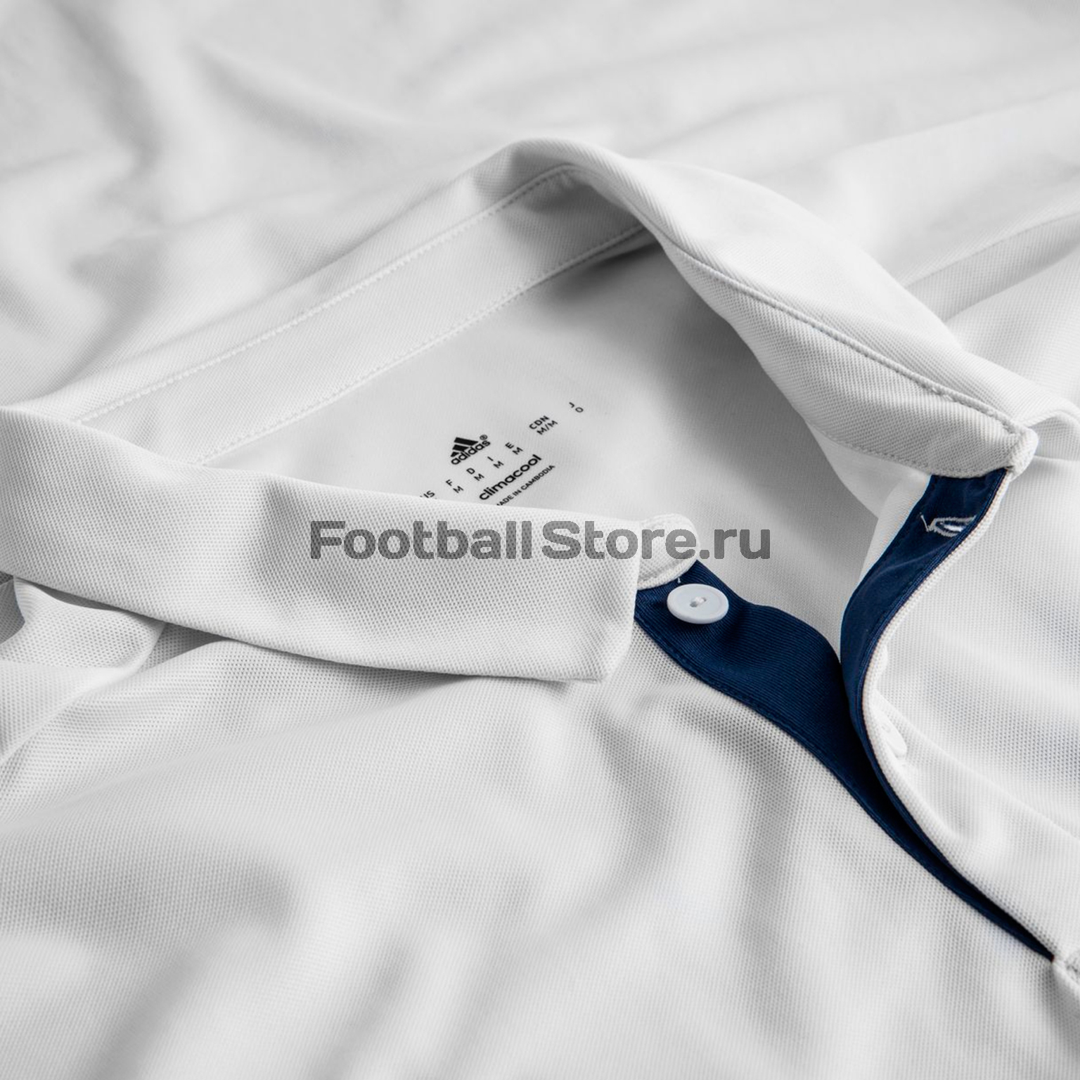 Футболка игровая Adidas Real Madrid Home S94992 