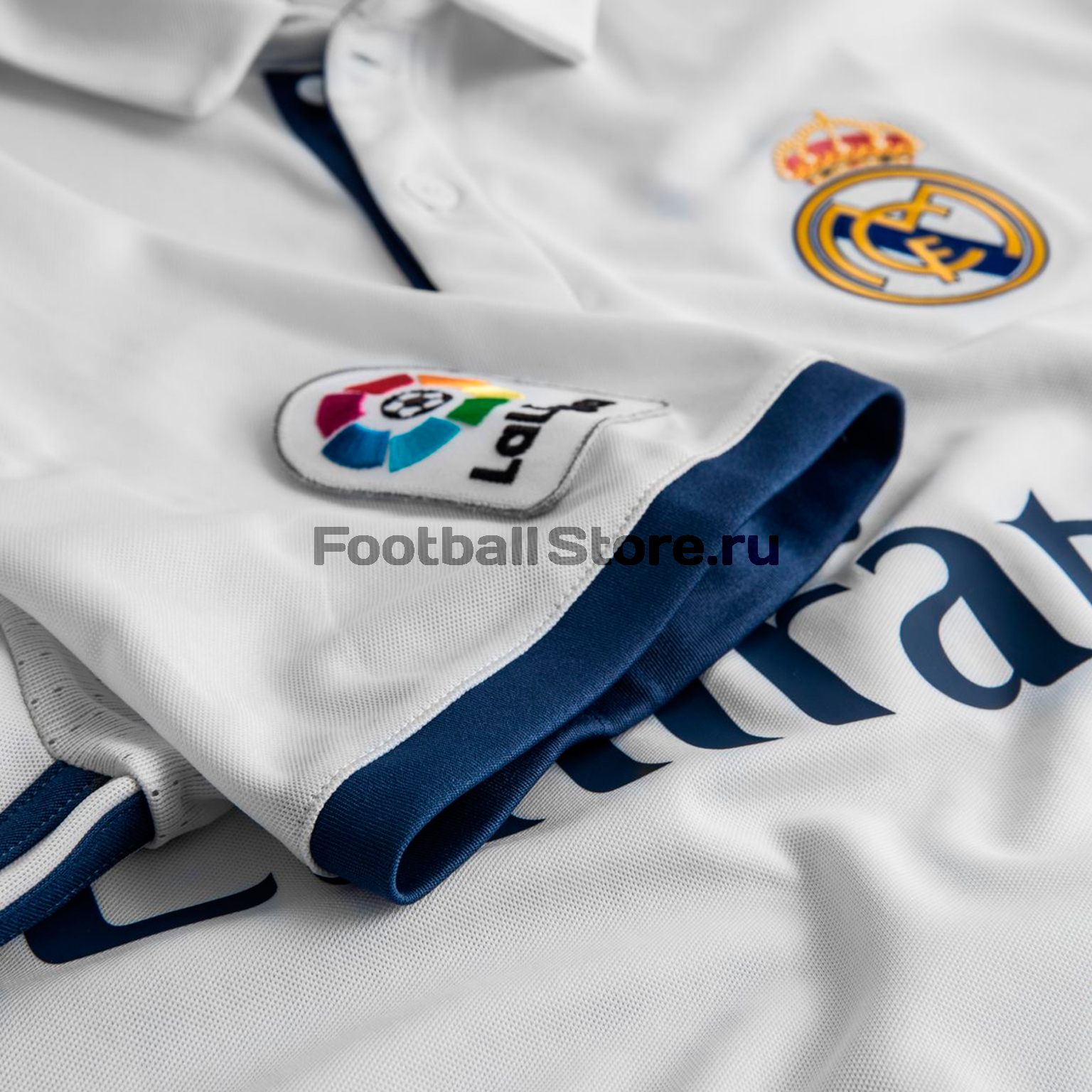 Футболка игровая Adidas Real Madrid Home S94992 