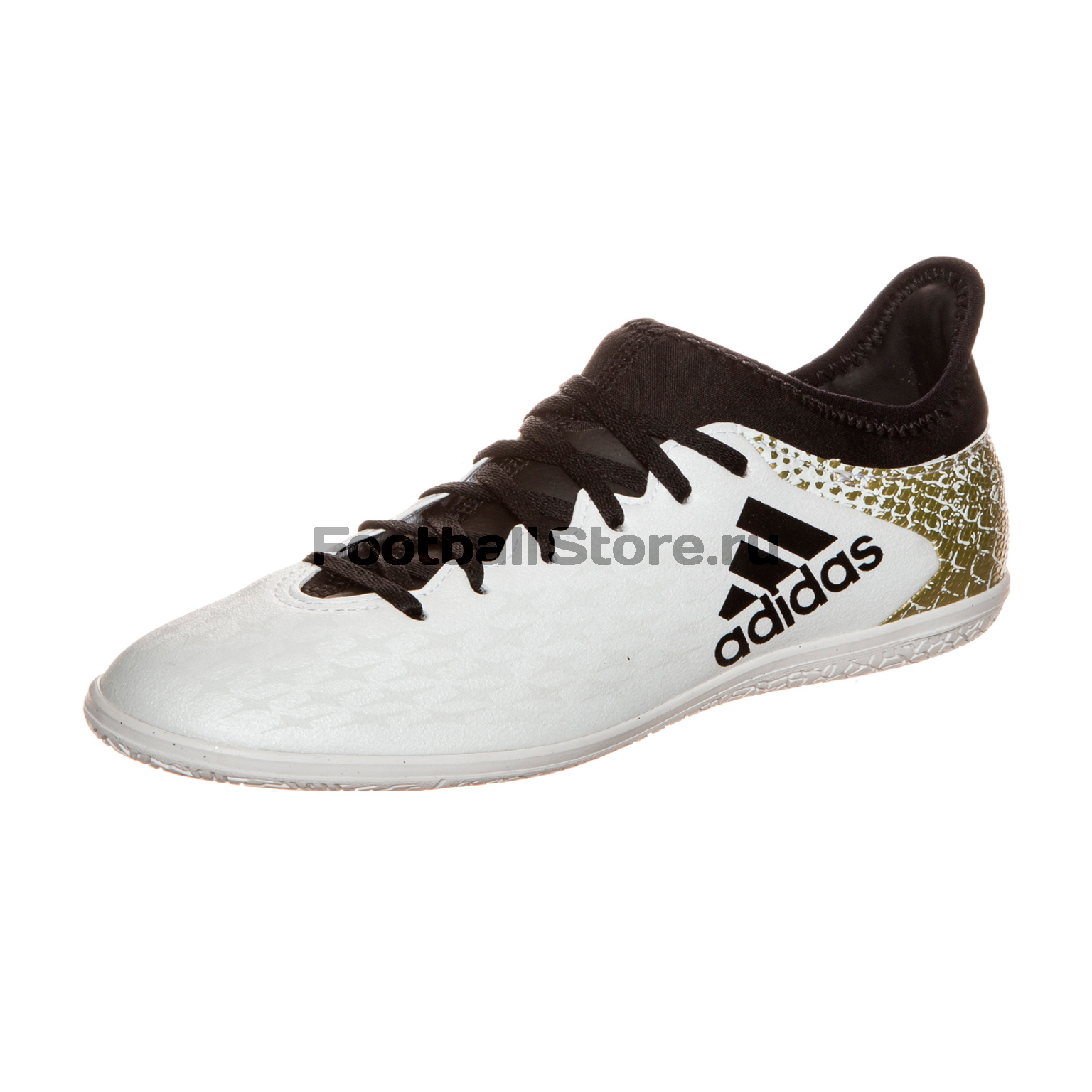 Обувь для зала  Adidas X 16.3 IN JR AQ4346