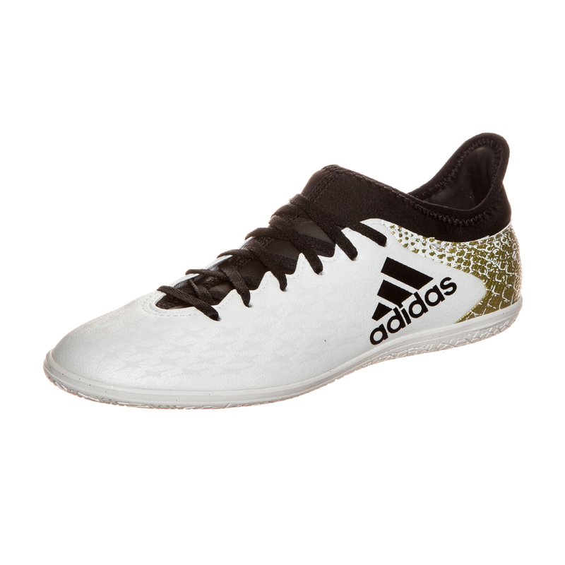 Обувь для зала  Adidas X 16.3 IN JR AQ4346