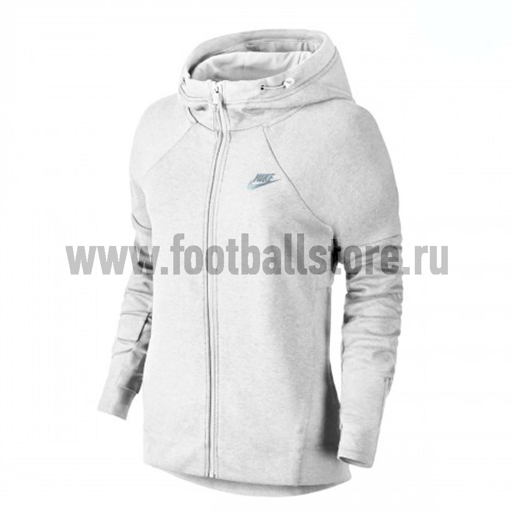 Толстовка женская Nike Tech Fleece FZ Hoodie 806329-051