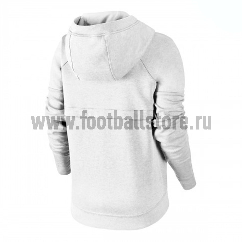 Толстовка женская Nike Tech Fleece FZ Hoodie 806329-051