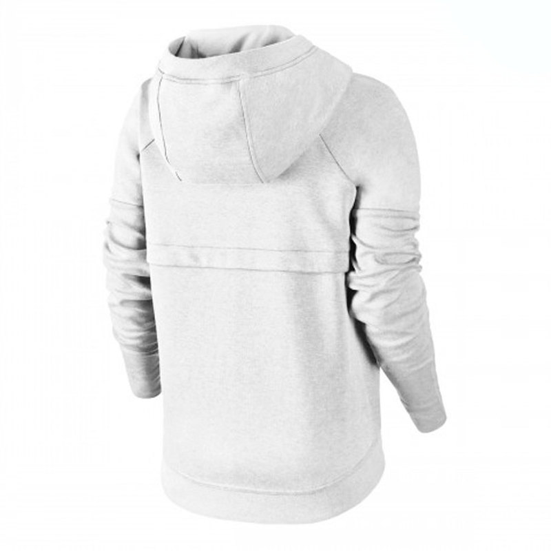 Толстовка женская Nike Tech Fleece FZ Hoodie 806329-051