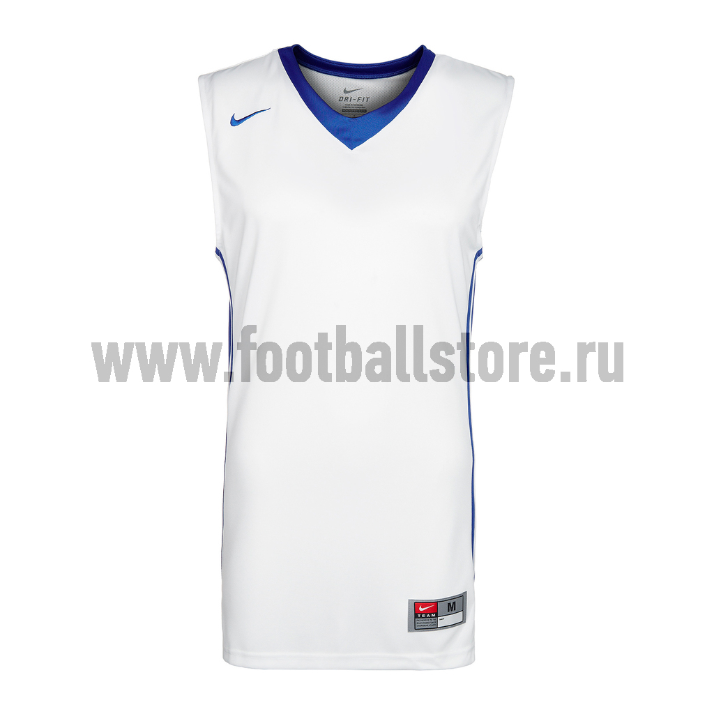 Майка игровая баскетбольная Nike National Varsity 639394-108