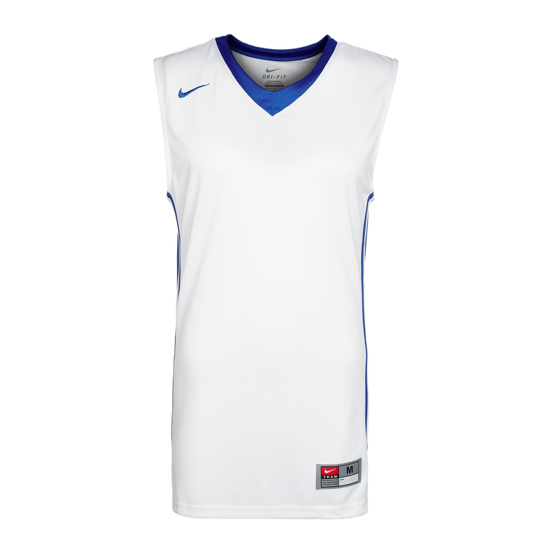 Майка игровая баскетбольная Nike National Varsity 639394-108