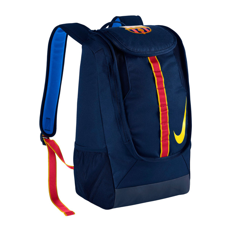 Рюкзак Nike FC Barcelona Allegiance Shield Compact BA5028-410