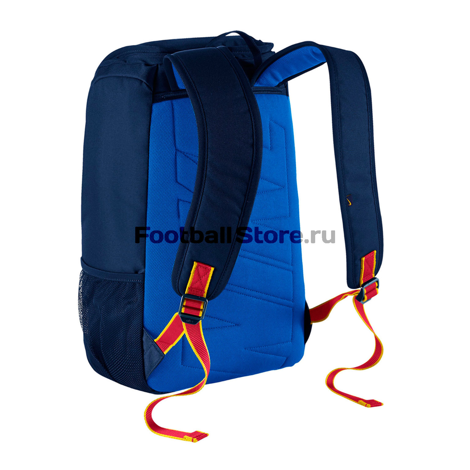 Рюкзак Nike FC Barcelona Allegiance Shield Compact BA5028-410