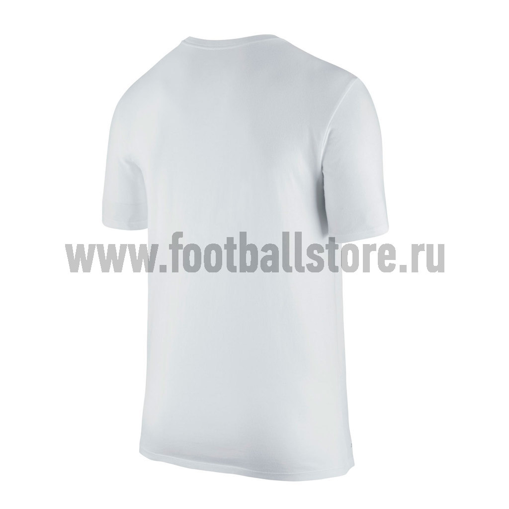 Футболка тренировочная Nike Football X Logo Tee 805581-100