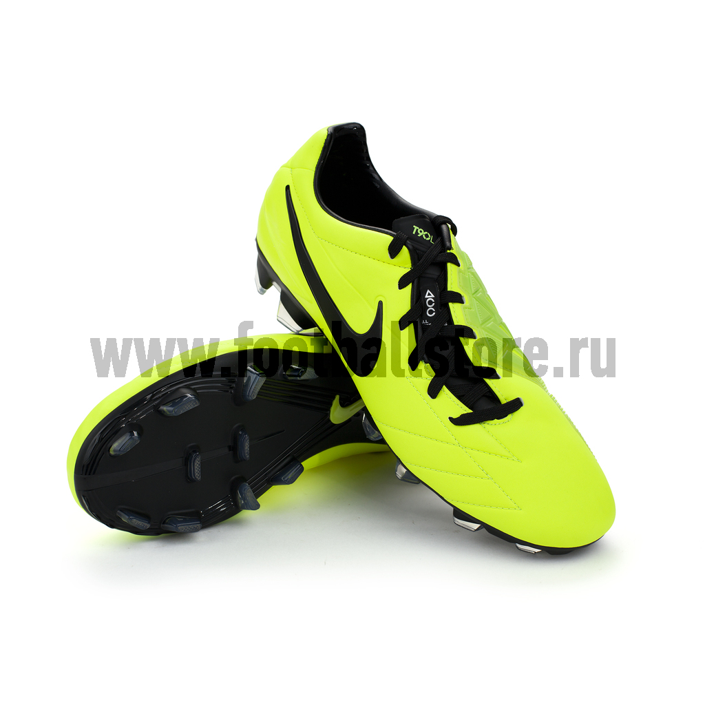 Бутсы Nike T90 laser iv fg