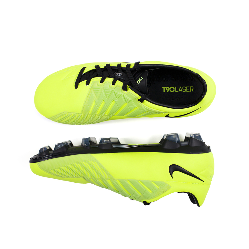 Бутсы Nike T90 laser iv fg