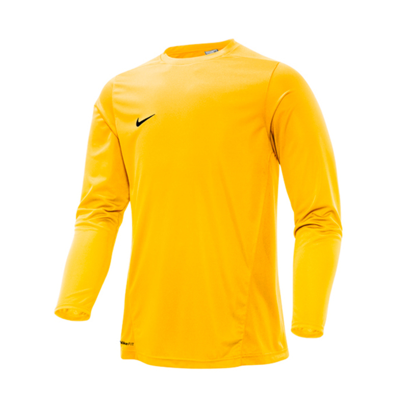 Майка игровая Nike Park iv game jersey ls jr