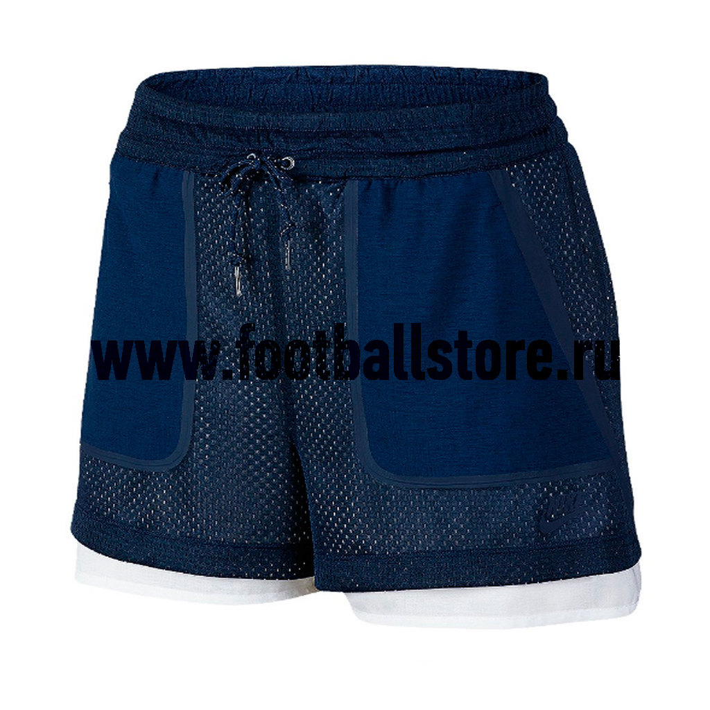 Женские тренировочные шорты Nike Premium Pack Short 811777-451