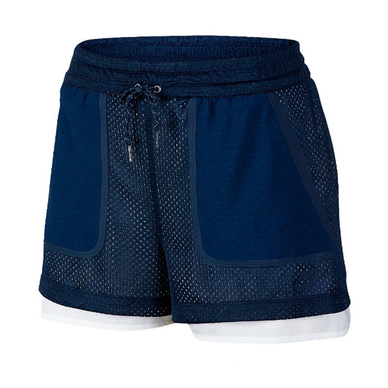 Женские тренировочные шорты Nike Premium Pack Short 811777-451